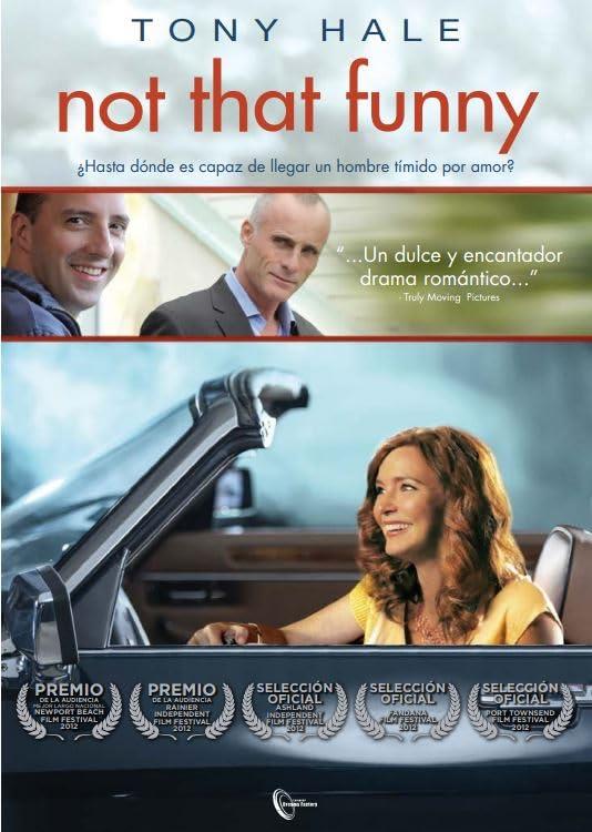 Not That Funny - DVD | 8437010736629 | Lauralee Farrer