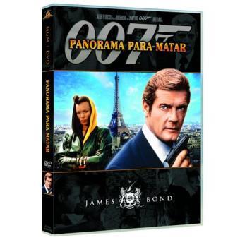 007 Panorama Para Matar - DVD | 8420266933843 | John Glen