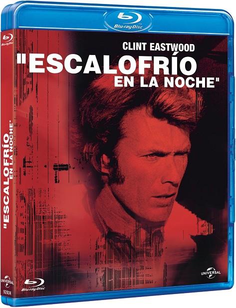 Escalofrío En La Noche - Blu-Ray | 8414906920348 | Clint eastwood