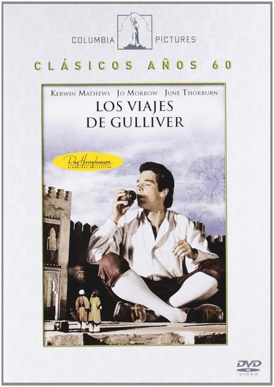 Los Viajes De Gulliver - DVD | 8414533083553 | Jack Sher