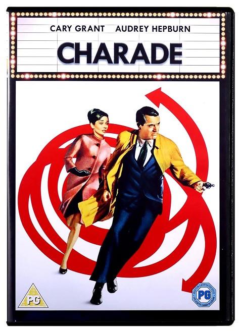 Charada - DVD | 5053083136703 | Stanley Donen