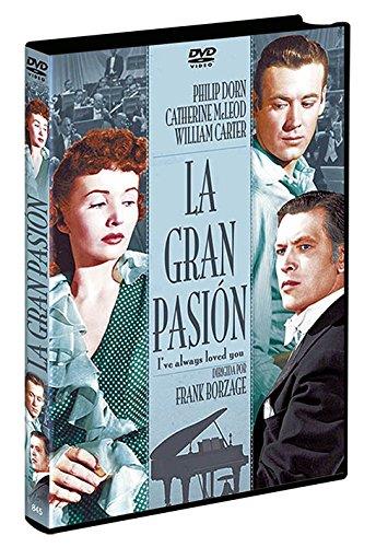 La Gran Pasión - DVD | 8436548868451 | Frank Borzage