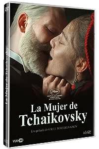 La Mujer de Tchaikovsky (Tchaikovsky's Wife) - DVD | 8421394558038 | Kirill Serebrennikov