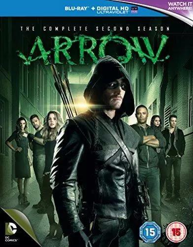 Arrow T2 - Blu-Ray | 5051892163330