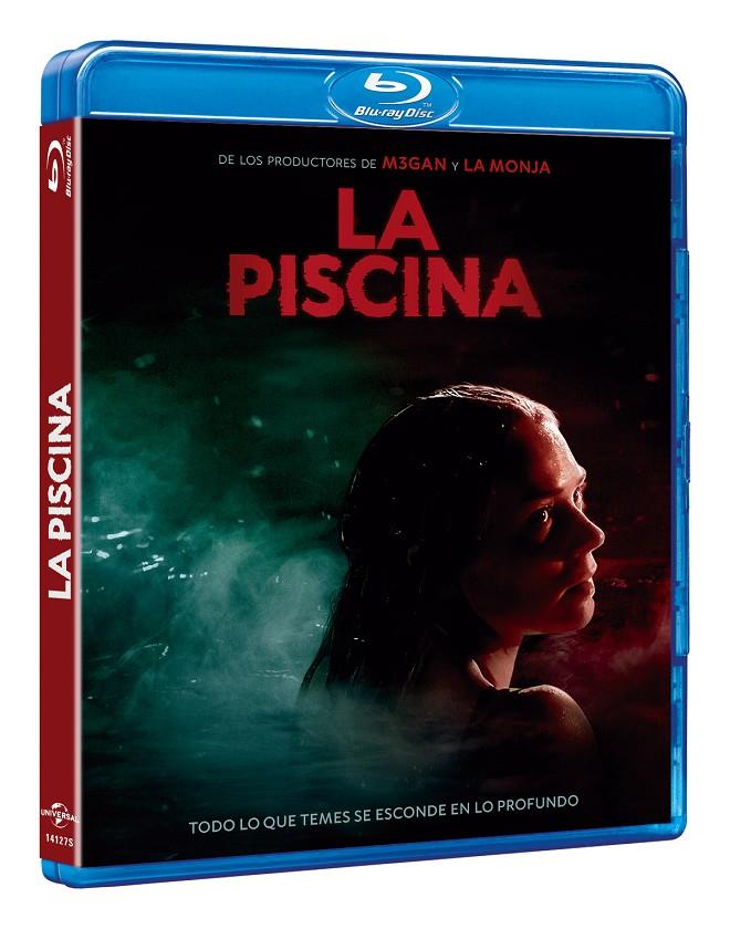 La Piscina - Blu-Ray | 8414533141277 | Bryce McGuire