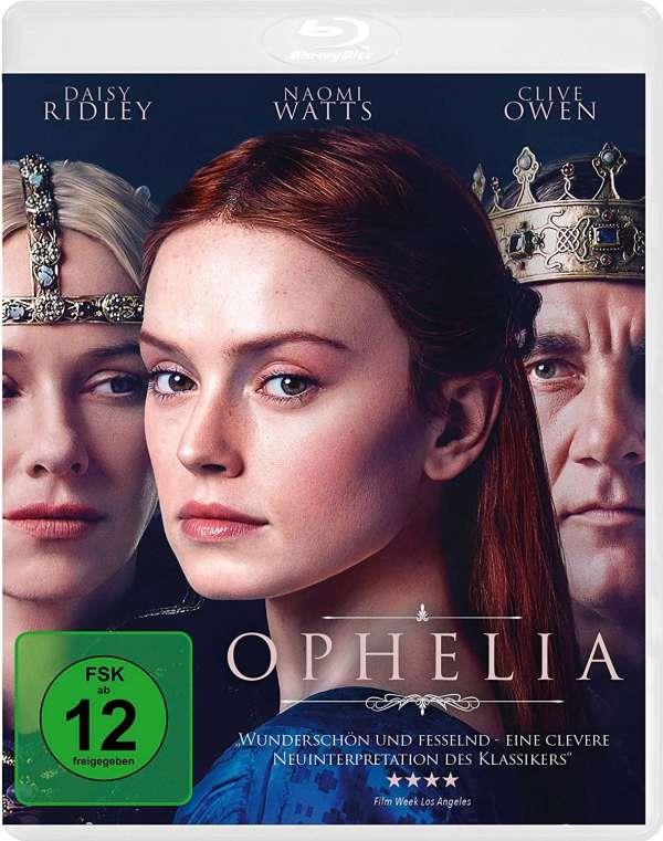 Ophelia (VO Inglés) - Blu-Ray | 4020628724603 | Claire McCarthy