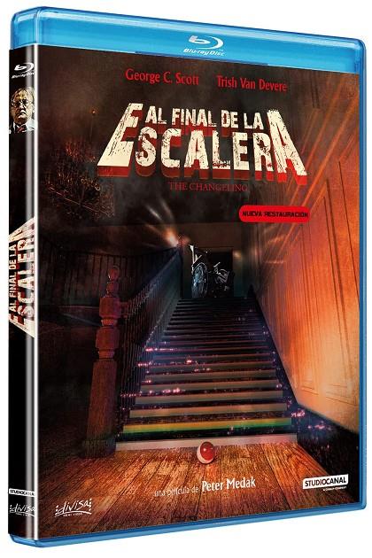 Al Final De La Escalera - Blu-Ray | 8421394416024 | Peter Medak