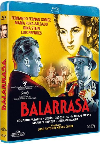 Balarrasa - Blu-Ray | 8421394405080 | José Antonio Nieves Conde