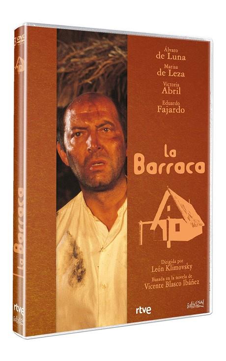 La Barraca - DVD | 8421394555624 | Leon Klimovsky