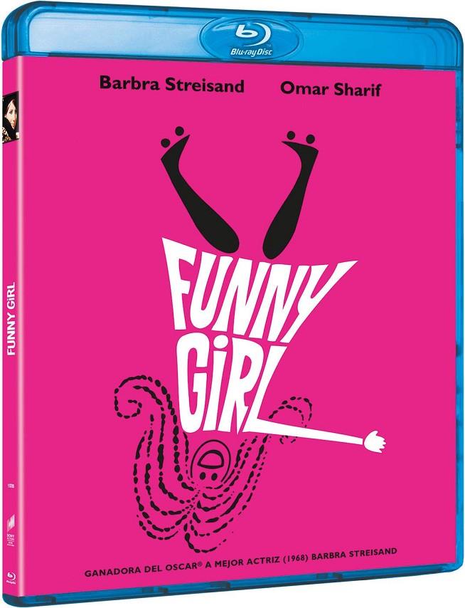 Funny Girl - Blu-Ray | 8414533113786