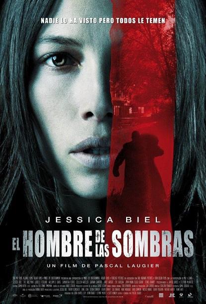 El Hombre De Las Sombras - DVD | 8435153733536 | Pascal Laugier