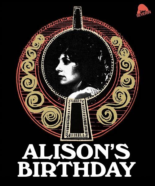 Alison's Birthday (VOSI) - Blu-Ray | 7601371629260 | Ian Coughlan