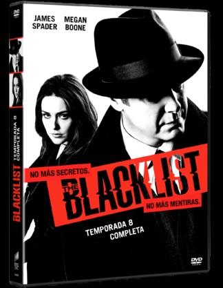 The Blacklist (Temporada 8) (Dvd) - DVD | 8414533134057