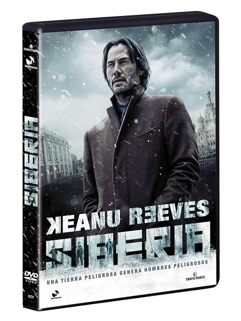 Siberia - DVD | 8422632057313