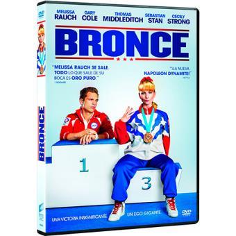 Bronce - DVD | 8414533100854