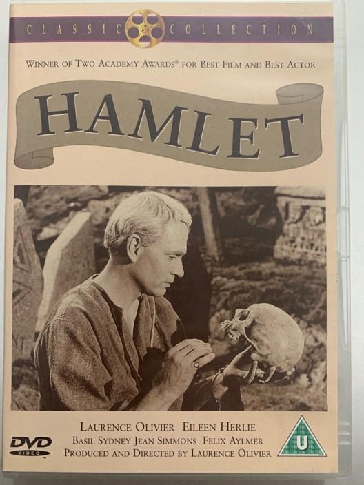 Hamlet (V.O.) - DVD | 5037115049735 | Laurence Olivier