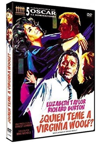 Quién Teme A Virginia Woolf? - DVD | 8436558197046 | Mike Nichols