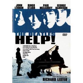 Help! - DVD | 8430492314071 | Richard Lester