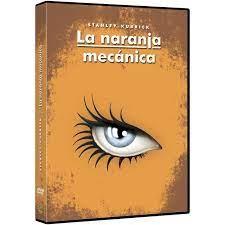 La Naranja Mecánica - DVD | 5051893229073 | Stanley Kubrick