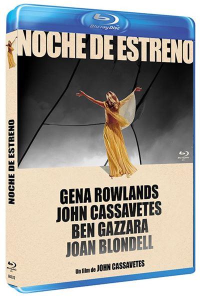 Noche de estreno - Blu-Ray R (Bd-R) | 8436593554859 | John Cassavetes