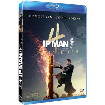 Ip Man 4: El final - Blu-Ray | 8435479609140 | Wilson Yip