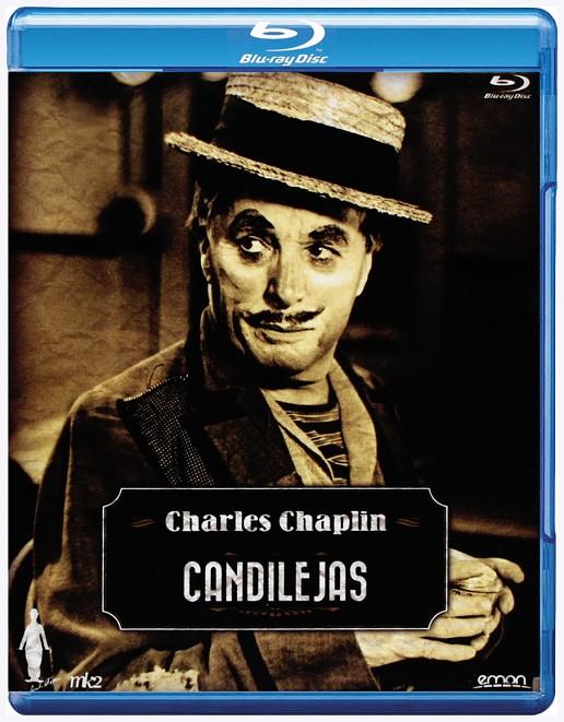 Candilejas - Blu-Ray | 8435153732874