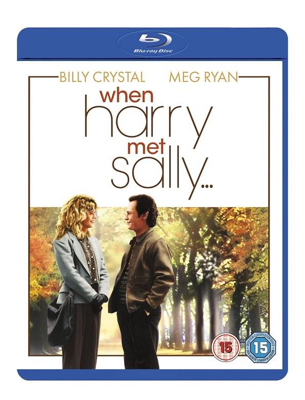 Cuando Harry Encontro A Sally - Blu-Ray | 5039036057677 | Rob Reiner