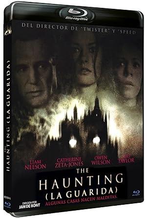 La Guarida (The Haunting) - Blu-Ray | 8436555539450 | Jan de Bont