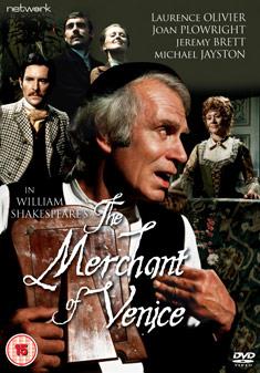 El Mercader de Venecia - DVD | 5027626358242 | John Sichel