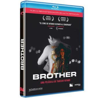 Brother - Blu-Ray | 8421394412125 | Takeshi Kitano