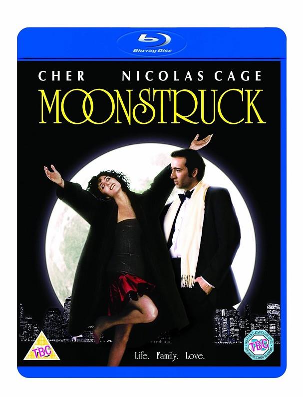 Hechizo de luna - Blu-Ray | 5039036064811 | Norman Jewison