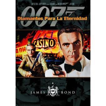 007 Diamantes Para La Eternidad - DVD | 8420266933744 | Guy Hamilton