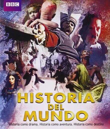 HISTORIA DEL MUNDO - Blu-Ray | 8421394401402