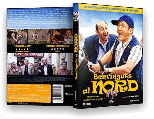 Bienvenidos al Norte (Benviguts al Nord) Ed. Catalana - DVD | 8436540903747 | Dany Boon