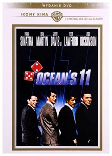 Ocean's Eleven - DVD | 7321908214942 | Steven Soderbergh