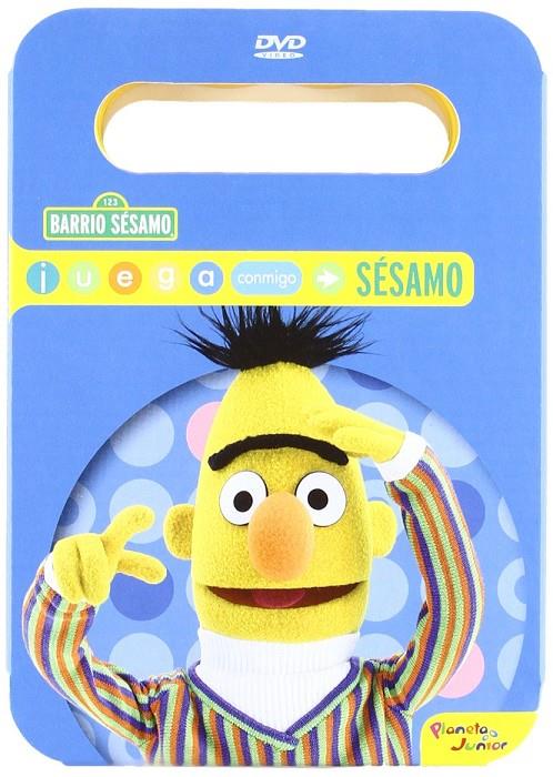 Barrio Sésamo (Expresión de emociones / Juega con Epi / Imagina conmigo / Juega con Coco) - DVD | 8421466685211