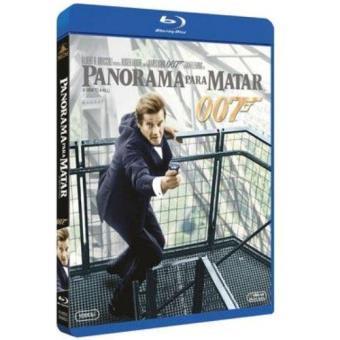 007 Panorama Para Matar - Blu-Ray | 8420266965677 | John Glen