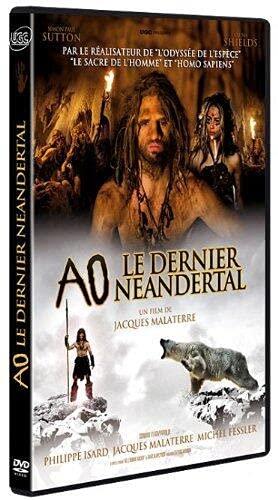 Ao, le dernier Néandertal (VOSI) - DVD | 7611966008424 | Jacques Malaterre