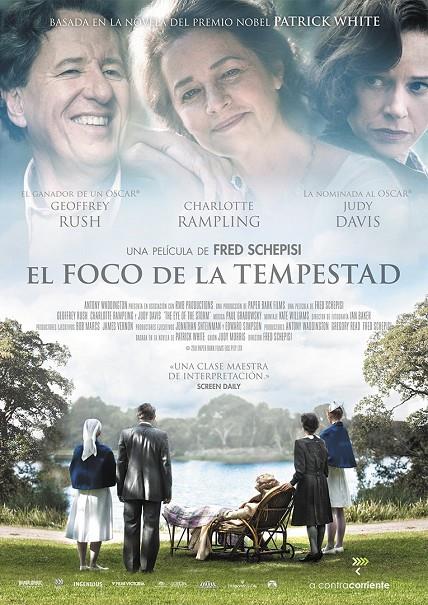 El Foco De La Tempestad - DVD | 8436535542821 | Fred Schepisi