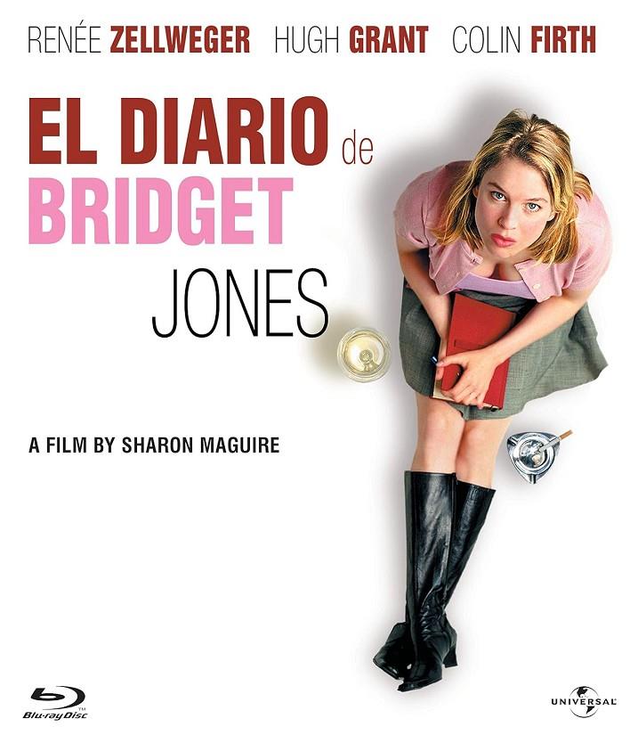 Bridget Jones 1, El Diario de Briget Jones - Blu-Ray | 5050582734157 | Sharon Maguire