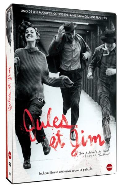 Jules Et Jim - DVD | 8437011639134 | François Truffaut