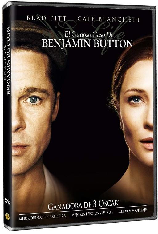 El Curioso Caso De Benjamín Button - DVD | 5051893009927 | David Fincher