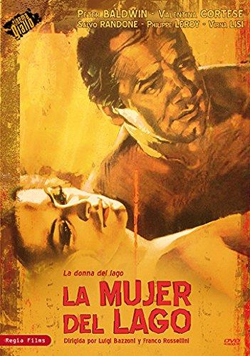 La Mujer Del Lago (The Possessed) - DVD | 8436557110237 | Luigi Bazzoni, Franco Rossellini