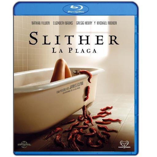 Slither: La Plaga - Blu-Ray | 8476446082702 | James Gunn