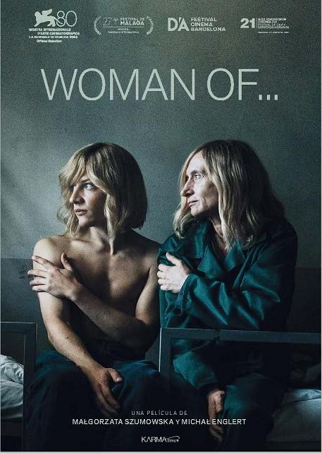 Woman of... (Kobieta z…) - DVD | 8436587702426 | Malgorzata Szumowska, Michal Englert