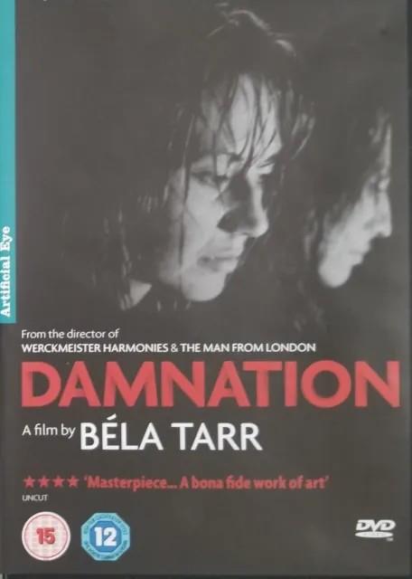 Damnation (V.O.S.I.) - DVD | 5021866418308 | Béla Tarr