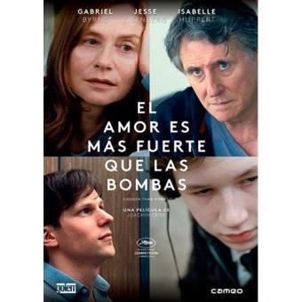 El Amor Es Más Fuerte Que Las Bombas - DVD | 8436564160089 | Joachim Trier