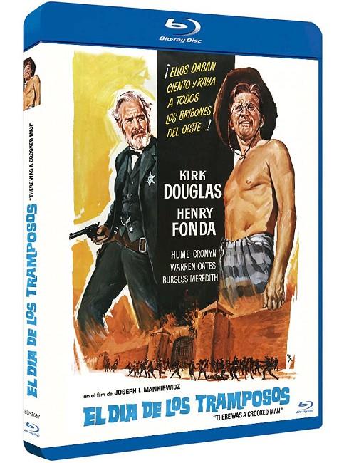 El Día De Los Tramposos - Blu-Ray | 8436555536879 | Joseph L. Mankiewicz