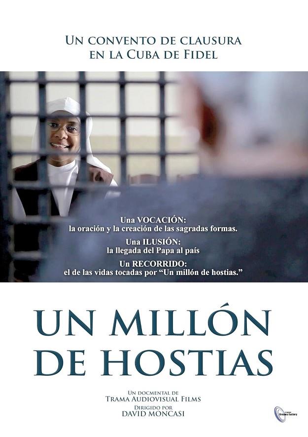 Un Millón De Hostias - DVD | 8437010738951 | David Moncasi