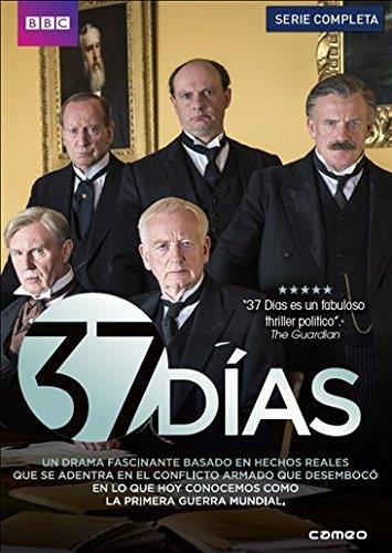 37 Días - DVD | 8436540909190